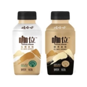 概率券：娃哈哈 即饮咖啡鲜萃拿铁 280ml*6瓶
