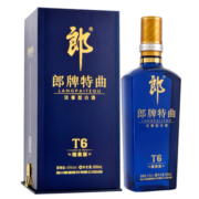 郎酒 郎牌特曲T6精英版 浓香型白酒 50度500ml 单瓶装