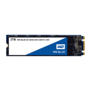 京喜小程序：西部数据 Blue 3D NAND M.2固态硬盘 2TB（SATA协议）