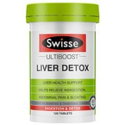 Swisse 斯维诗 奶蓟草片 120粒