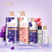 力士(LUX)精油香氛沐浴露 幽莲1kg+樱花1kg组合*2件    加送幽莲350g+沐浴露或洗发水100gx2*2件