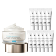 SKINCEUTICALS 修丽可 赠同款88ml+定制羽绒包+防晒6ml精华15ml 修丽可242面霜48ml