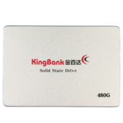 金百达（KINGBANK） 480GB SSD固态硬盘 SATA3.0接口 KP330系列
