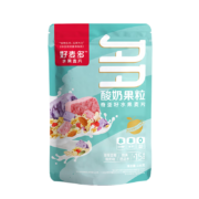 需抢劵:好麦多 奇亚籽水果麦片六种口味   酸奶果粒105g*5