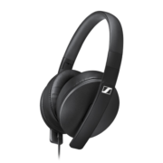 森海塞尔（Sennheiser）封闭隔音包耳式 降噪 折叠便携 头戴蓝牙HIFI级无线耳机 HD 300封闭包耳有线