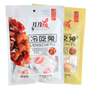 刀刀爽 无骨冷吃兔 兔肉兔丁 46g