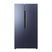 美的(Midea)慧鲜系列650升变频一级能效对开双开门家用冰箱智能家电风冷无霜BCD-650WKPZM(E)母婴存储