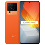 vivo iQOO Neo7 12GB+512GB 波普橙 天玑9000+ 独显芯片Pro+ E5柔性直屏120W超快闪充 5G全网通手机iqooneo7