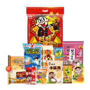 再降价、京喜特价:Want Want 旺旺 年货零食大礼包 680g
