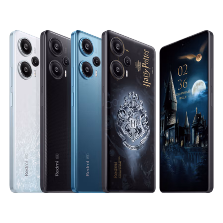 预售：小米Redmi note12 Turbo智能手机新品红米 大电量 拍照防抖 骁龙7+ 智能手机 碳纤黑 12GB+512GB
