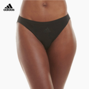adidas/阿迪达斯女士弹力舒适透气不易变形低腰三角内裤比基尼女