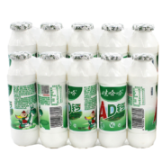 概率券、京喜APP：娃哈哈 AD钙奶 100g*10瓶
