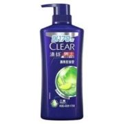 微信京喜小程序：CLEAR 清扬 男士去屑洗发露 清爽控油型 570g