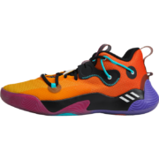 再降价、PLUS会员：adidas 阿迪达斯 Harden Stepback 3 中性款篮球鞋 GY7477