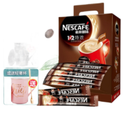 plus会员：雀巢 Nestle 特浓90条 赠30条雀巢+杯勺