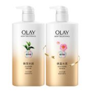 清爽水润！OLAY 玉兰油 水光沐浴乳 730ml*2