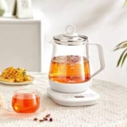 Midea 美的 MK--Y12Q 多功能养生壶 1.5L