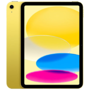 京东百亿补贴：Apple 苹果 ipad 2022款ipad10代 10.9英寸ipad WLAN版 黄色  WLAN版 64G