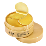 德生源 黄金胶原眼膜贴 60片装