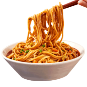 京喜特价APP、需抢券: 楚联桥 卤牛肉味炸酱面  炸酱面 148g*3袋