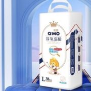 Q·MO 奇莫 淳氧弱酸系列 婴儿拉拉裤 L38片