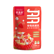 需抢劵:好麦多 坚果麦片六种口味 草莓优脆乳105g*5