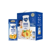 【推荐】蒙牛纯甄黄桃燕麦风味/蓝莓/草莓/芒芒西柚酸奶200g*10盒