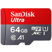 SanDisk 闪迪 A1 至尊高速移动 MicroSD卡 64GB