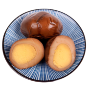 京喜特价app：馨乐 五香蛋卤蛋休闲零食泡面伴侣 卤蛋鸡蛋 35g/枚 8枚