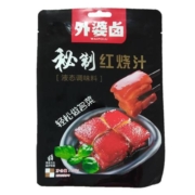 外婆卤红烧汁100g红烧肉调料秘制包红烧排骨东坡肉调味料红烧酱油