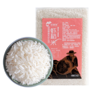 京喜特价APP、概率券: 回音谷 虾稻米 熬粥米 真空装 1kg
