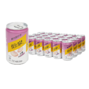 京喜特价APP、需抢券：可口可乐（Coca-Cola）怡泉 桃汁苏打水200ml*8罐