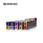 20点开始：NESPRESSO 浓遇咖啡 雀巢咖啡胶囊 遇意悠长100颗