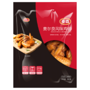 Tyson 泰森 奥尔良鸡翅 300g/ 鲜嫩鸡块500g/鸡翅尖1kg