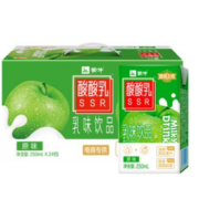 限华东地区！MENGNIU 蒙牛 乳味饮品 250ml*24盒整箱