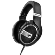 SENNHEISER 森海塞尔 HD599 特别版 耳罩式头戴式有线耳机 黑色 3.5mm