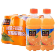 京喜特价app：可口可乐 美汁源果粒橙300ml*12瓶
