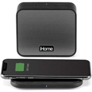 iHome iBTW88 便携式蓝牙音箱 带无线快速充电器