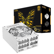 振华（SUPER FLOWER）额定1000W LEADEX G 1000W 电脑电源 金牌认证/全模组/智能温控/支持4090显卡