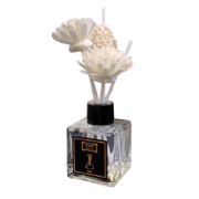 无火香薰精油（5瓶装）精油藤条香熏瓶 薰衣草（清新宁神）