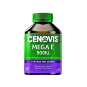 PLUS会员：CENOVIS 萃益维 维生素E软胶囊 250粒