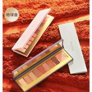 Red Earth 红地球 臻选多色眼影盘 #E800-棕壤盘 11g