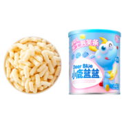 小鹿蓝蓝 婴幼儿泡芙条芝士味 6月宝宝零食婴儿零食手指泡芙辅食条 42g