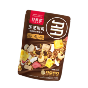 需抢劵:好麦多 奇亚籽水果坚果麦片 芝芝可可105g*5