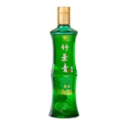 概率券:竹叶青 精品小竹  38度 225ml