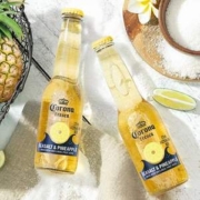 CORONA 科罗娜 海盐番石榴/金凤梨果味啤酒275mL*6瓶