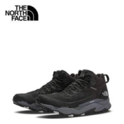 THE NORTH FACE 北面 Vectiv Exploris 男士中帮防水徒步鞋 5G39
