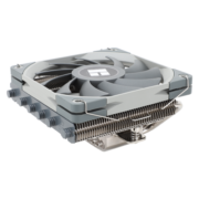利民(Thermalright)AXP120-X67 67mm高度 风冷散热器 6热管全回流焊下压散热器 AGHPIII热管 支持LGA1700