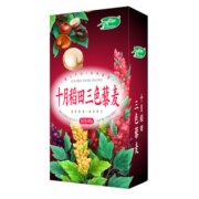 十月稻田 三色藜麦米480g 青海藜麦 五谷杂粮 轻食