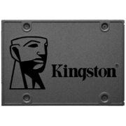 PLUS会员、需抢券：Kingston 金士顿 A400系列 SSD固态硬盘 240GB